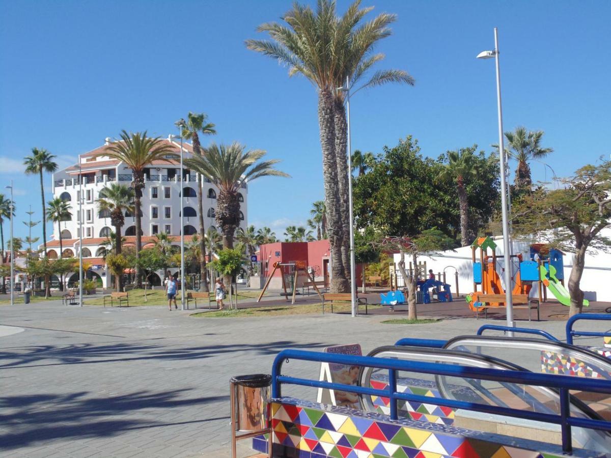 Bellas Vistas Parque Santiago 2 美洲海滩 外观 照片